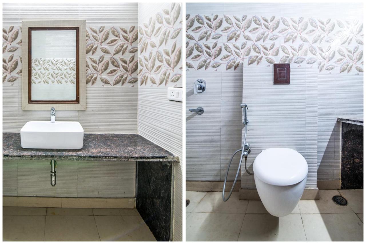 Capital O Hotel Orchid Garden Near Satyam Inox Patel Nagar New Delhi Exterior photo