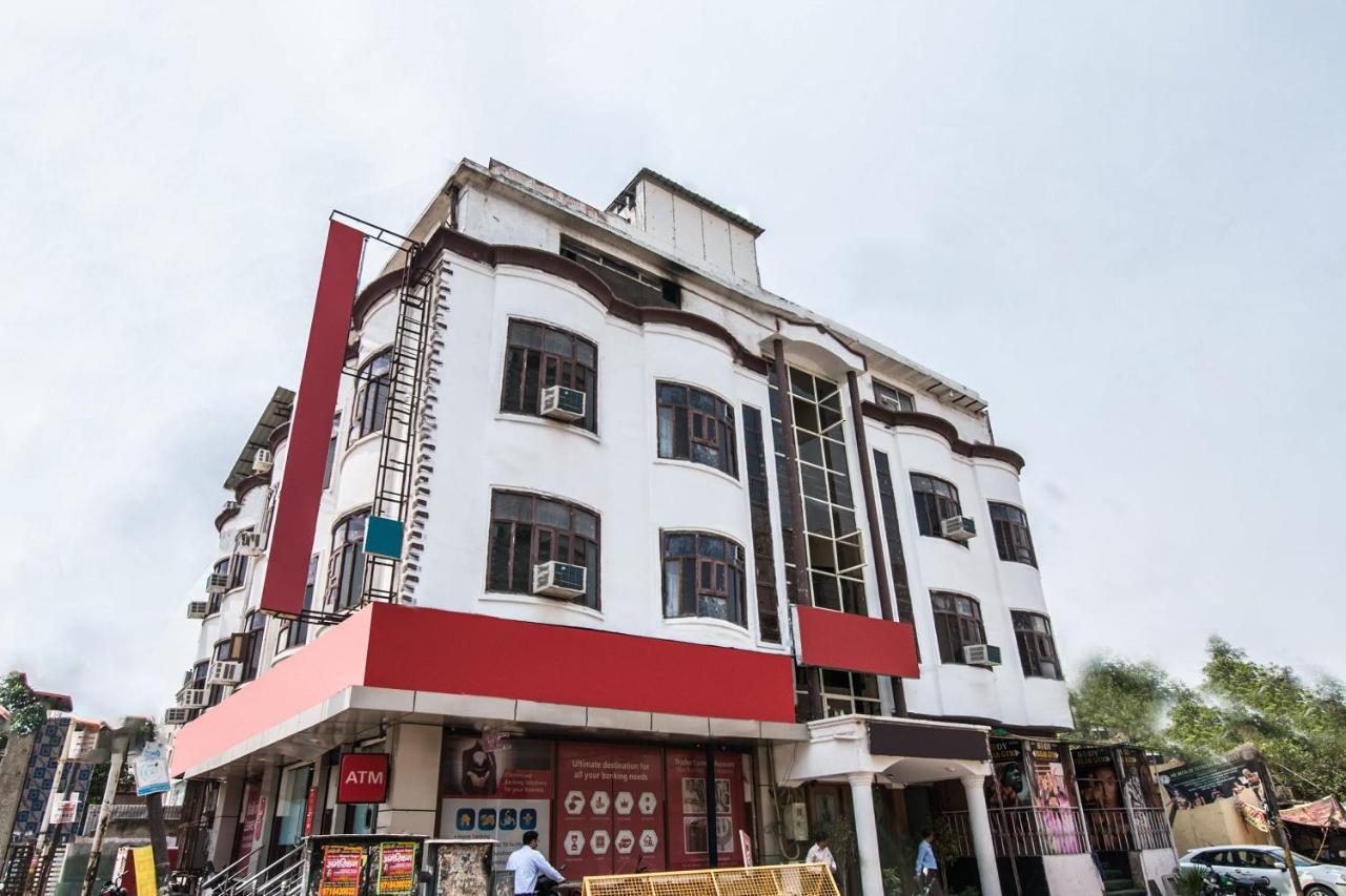 Capital O Hotel Orchid Garden Near Satyam Inox Patel Nagar New Delhi Exterior photo
