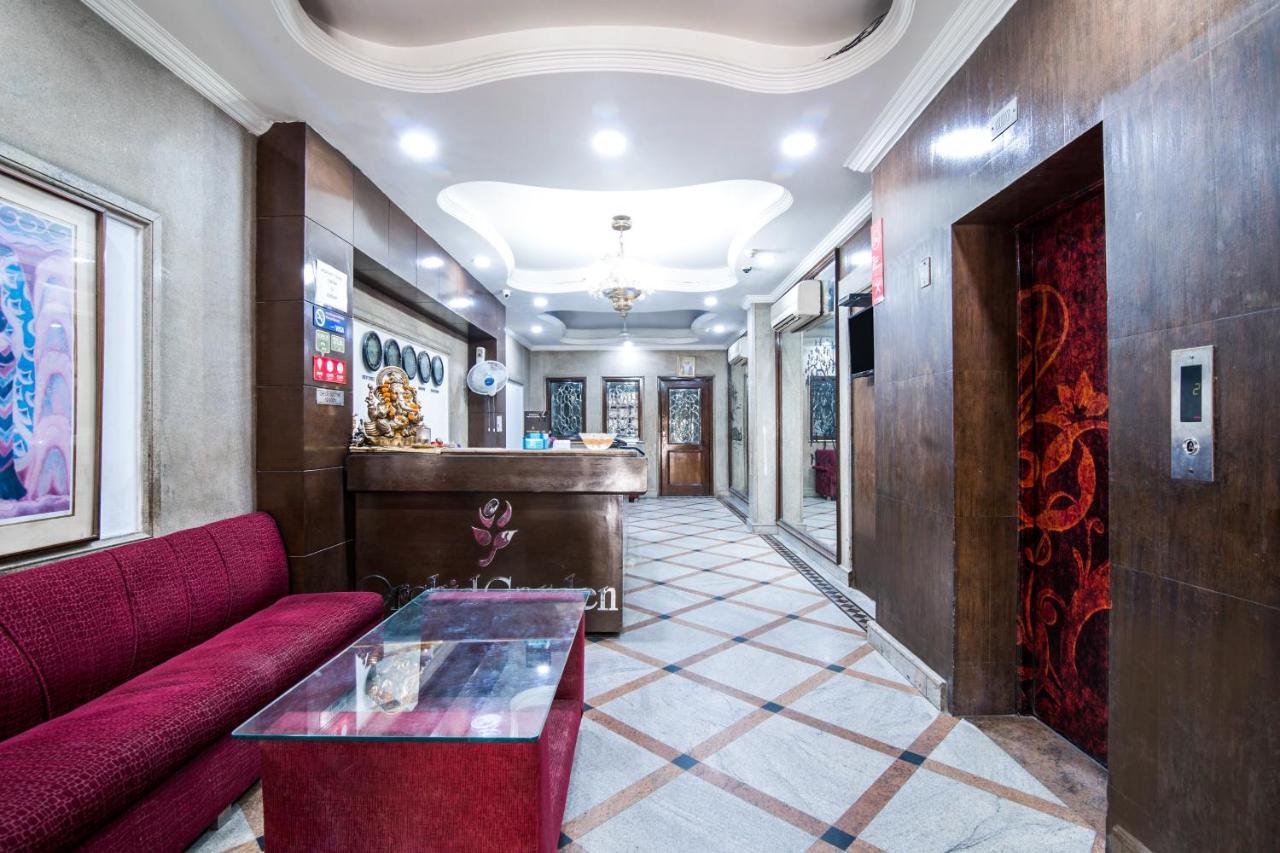 Capital O Hotel Orchid Garden Near Satyam Inox Patel Nagar New Delhi Exterior photo