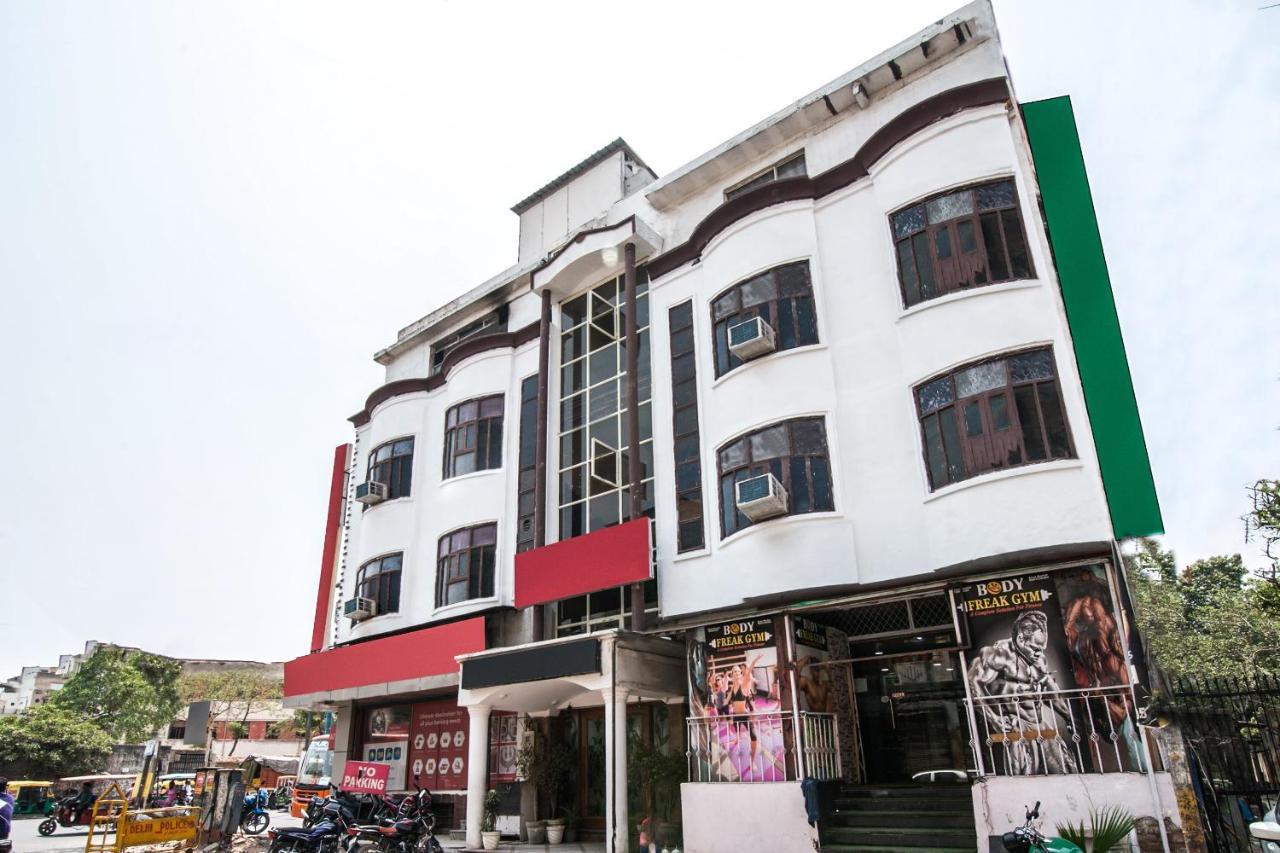 Capital O Hotel Orchid Garden Near Satyam Inox Patel Nagar New Delhi Exterior photo