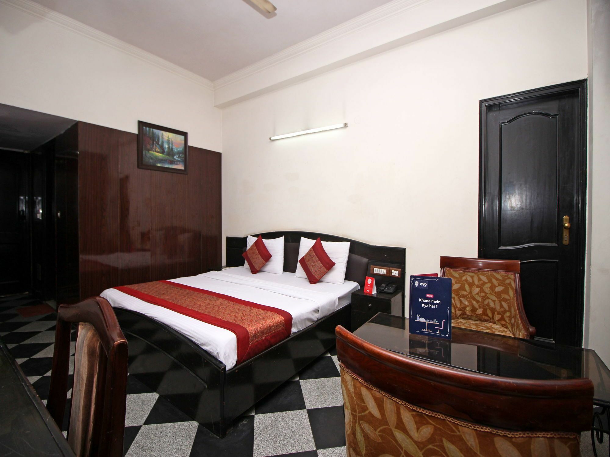 Capital O Hotel Orchid Garden Near Satyam Inox Patel Nagar New Delhi Exterior photo