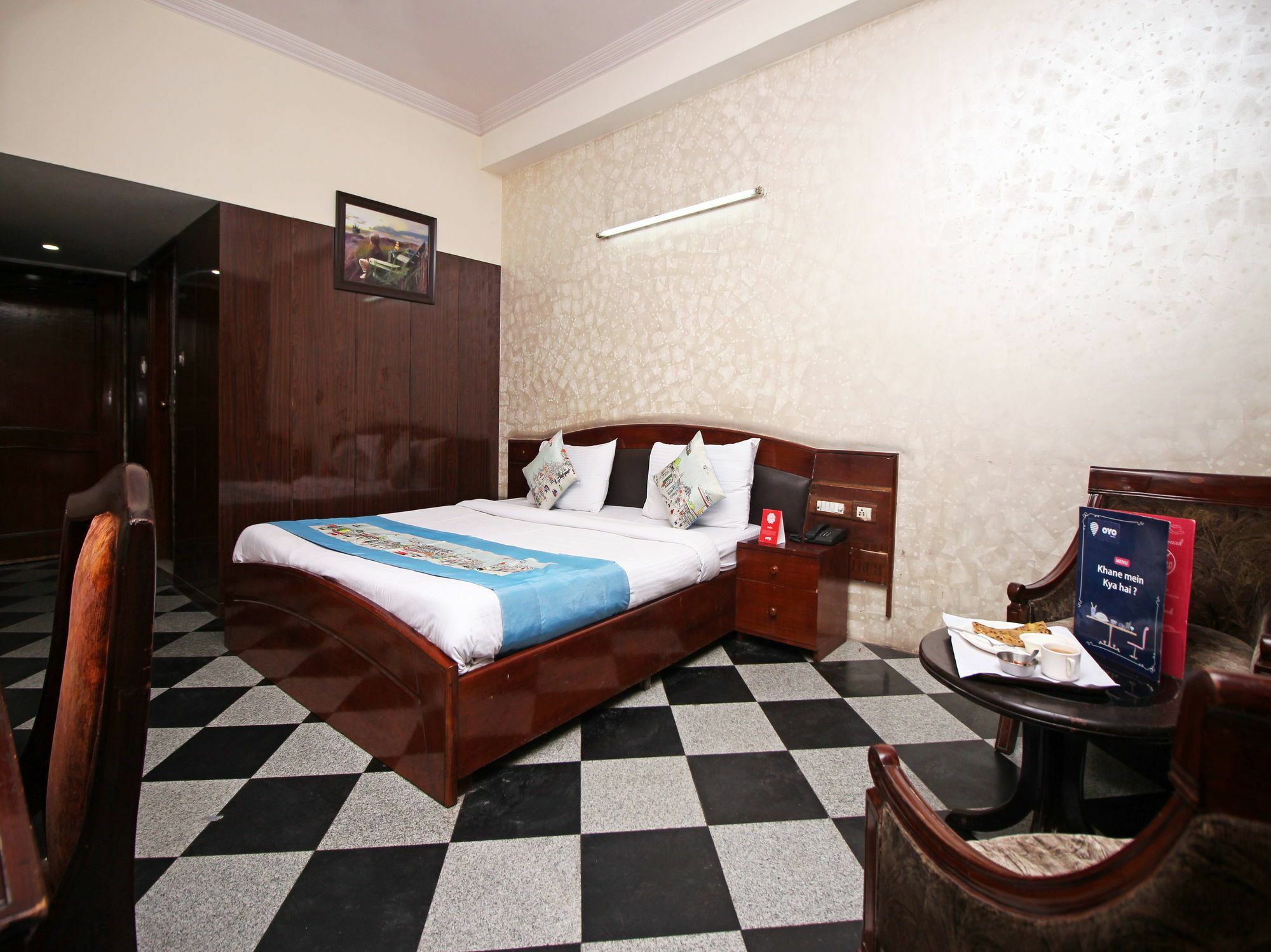 Capital O Hotel Orchid Garden Near Satyam Inox Patel Nagar New Delhi Exterior photo