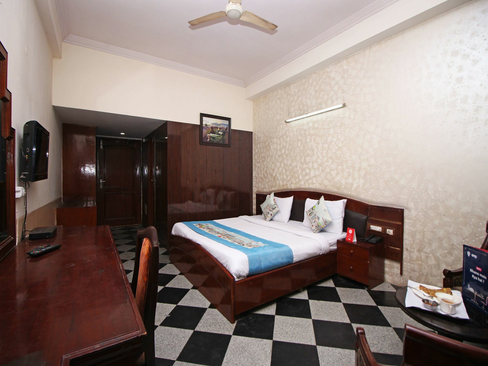 Capital O Hotel Orchid Garden Near Satyam Inox Patel Nagar New Delhi Exterior photo
