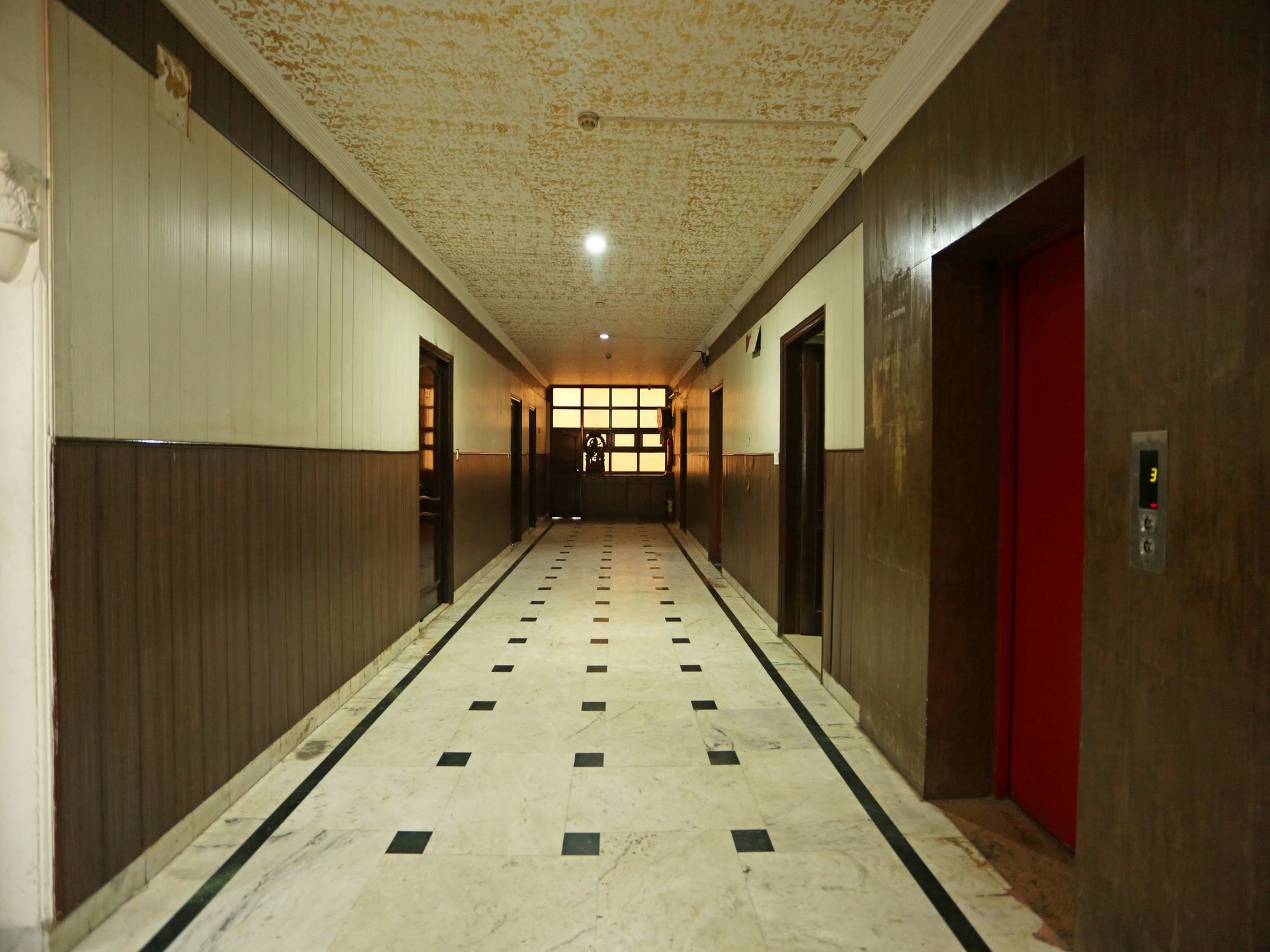 Capital O Hotel Orchid Garden Near Satyam Inox Patel Nagar New Delhi Exterior photo