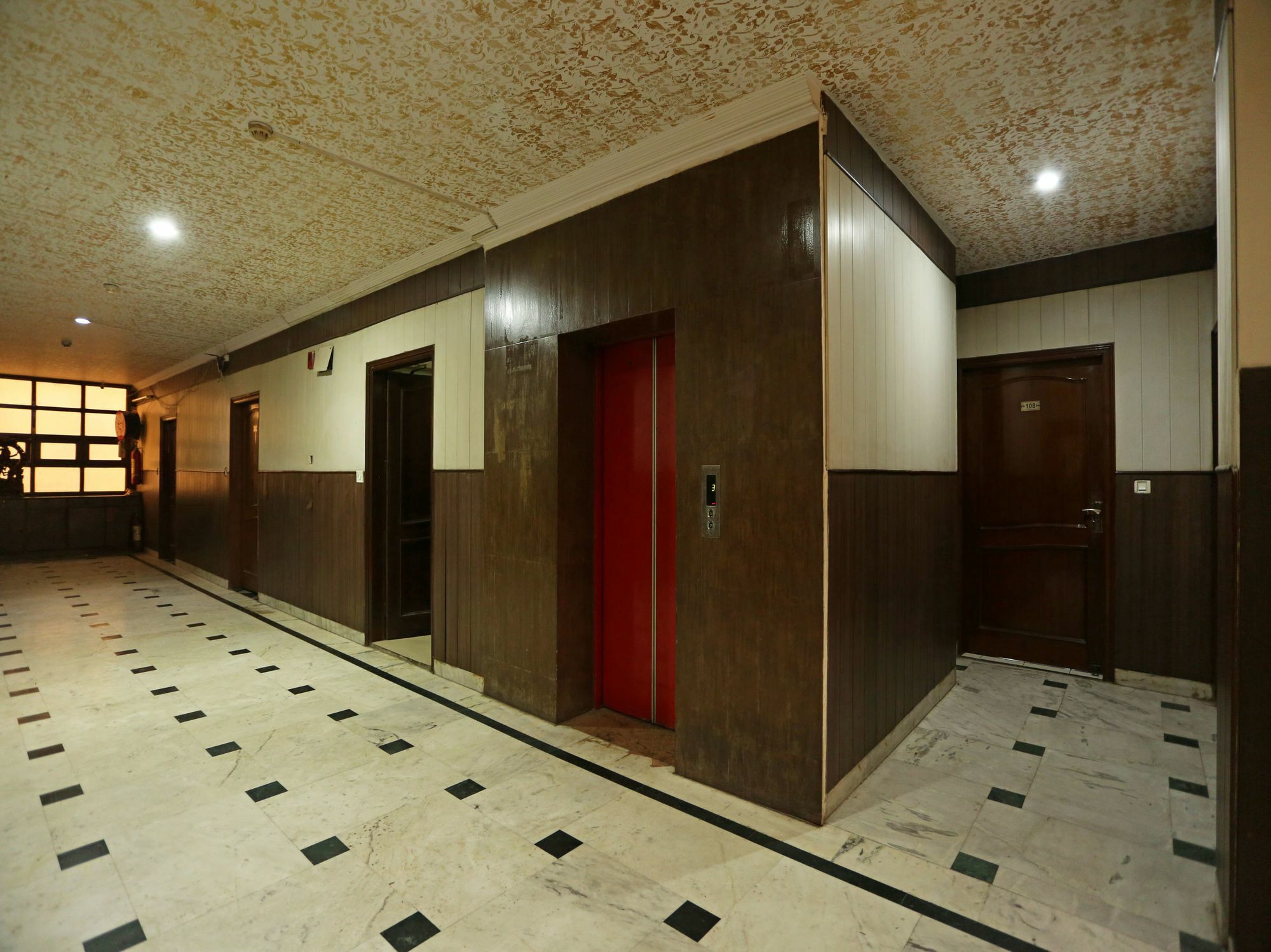 Capital O Hotel Orchid Garden Near Satyam Inox Patel Nagar New Delhi Exterior photo